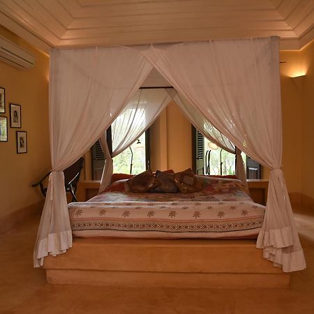 Avanilaya Villa Resort Goa Buitenkant foto