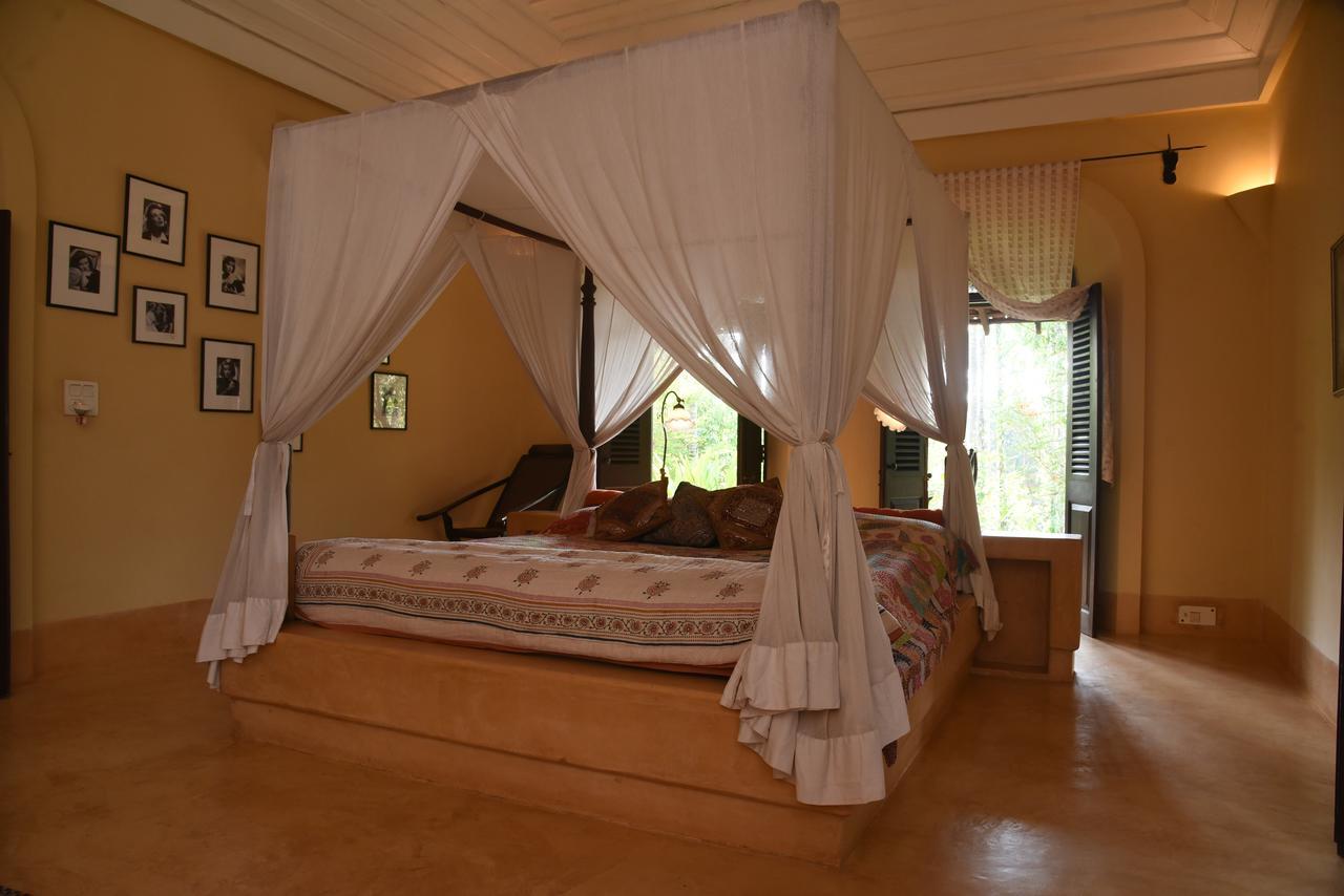 Avanilaya Villa Resort Goa Buitenkant foto