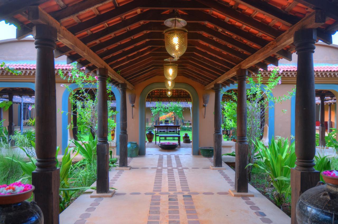 Avanilaya Villa Resort Goa Buitenkant foto