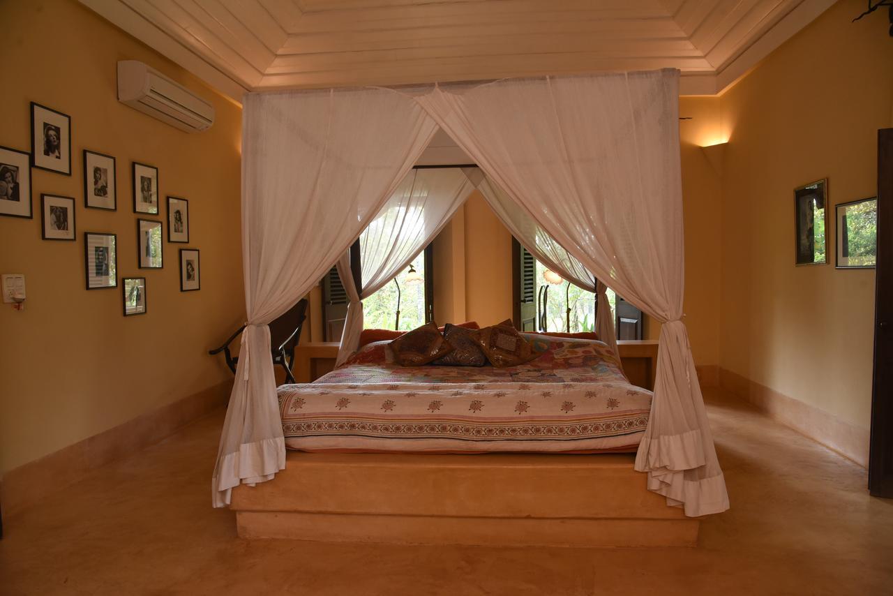 Avanilaya Villa Resort Goa Buitenkant foto