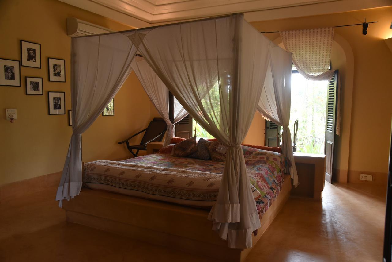Avanilaya Villa Resort Goa Buitenkant foto