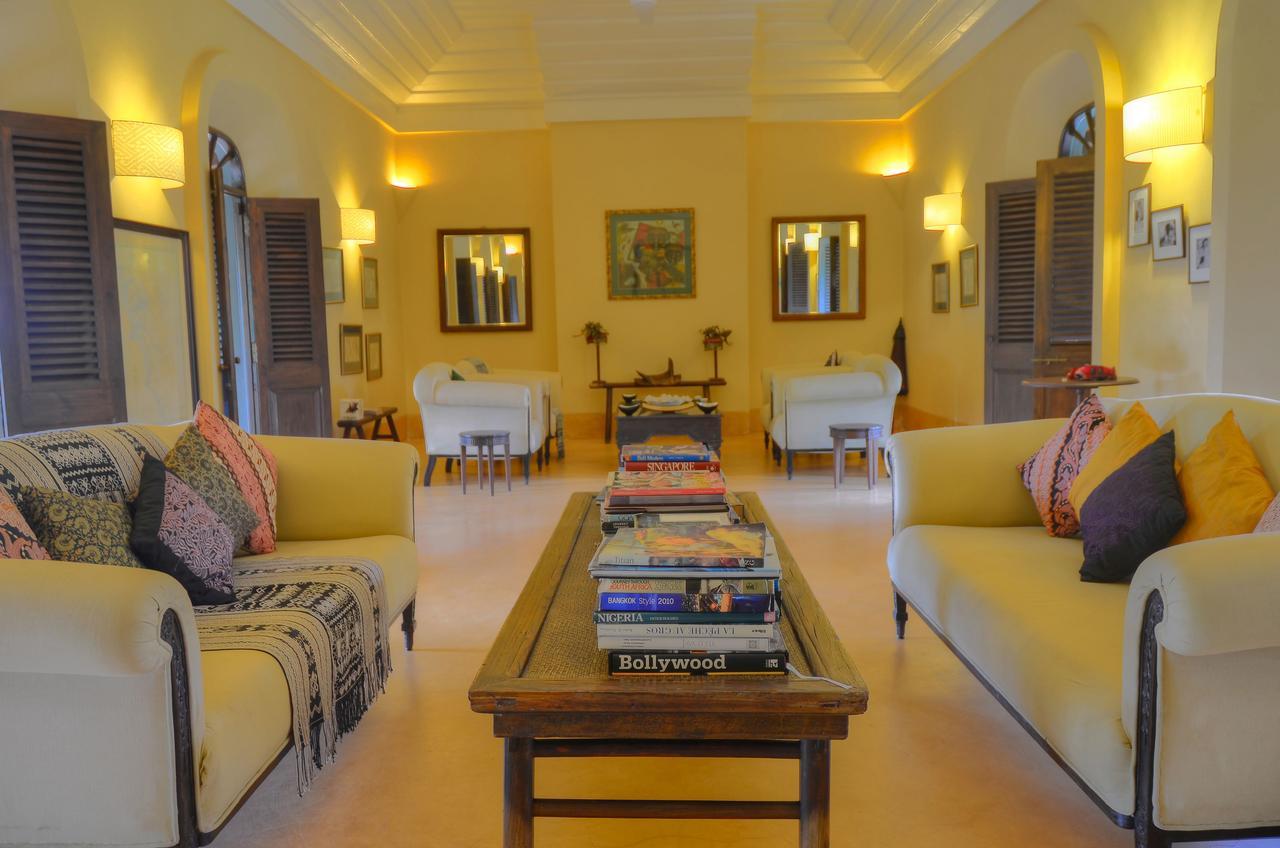 Avanilaya Villa Resort Goa Buitenkant foto