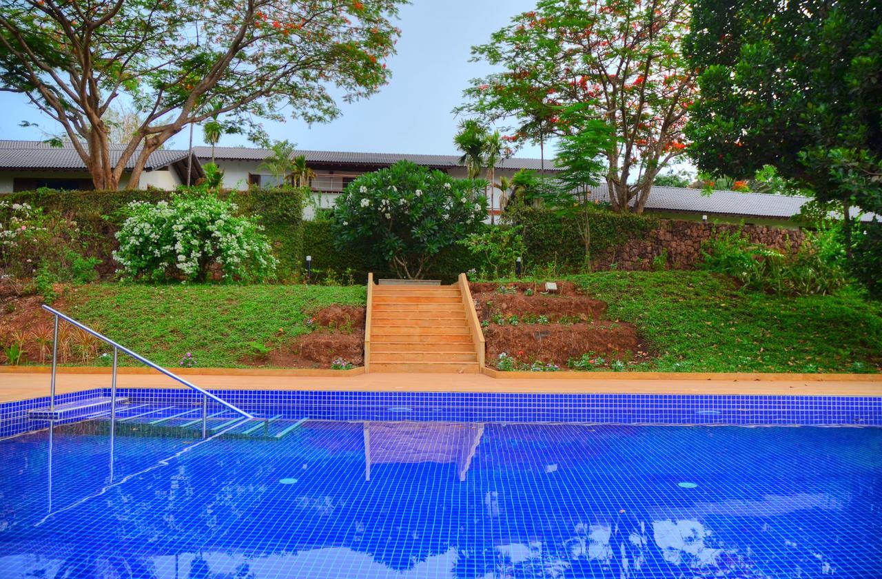 Avanilaya Villa Resort Goa Buitenkant foto