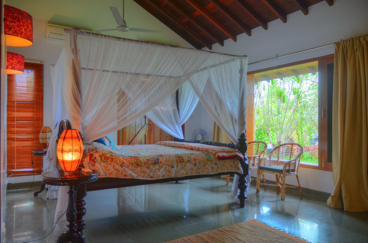 Avanilaya Villa Resort Goa Buitenkant foto