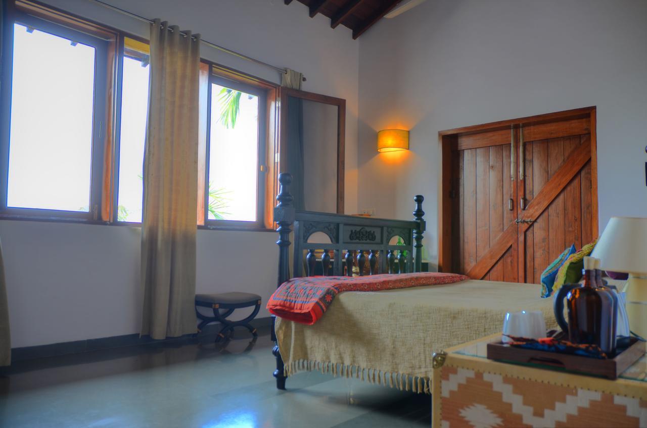 Avanilaya Villa Resort Goa Buitenkant foto