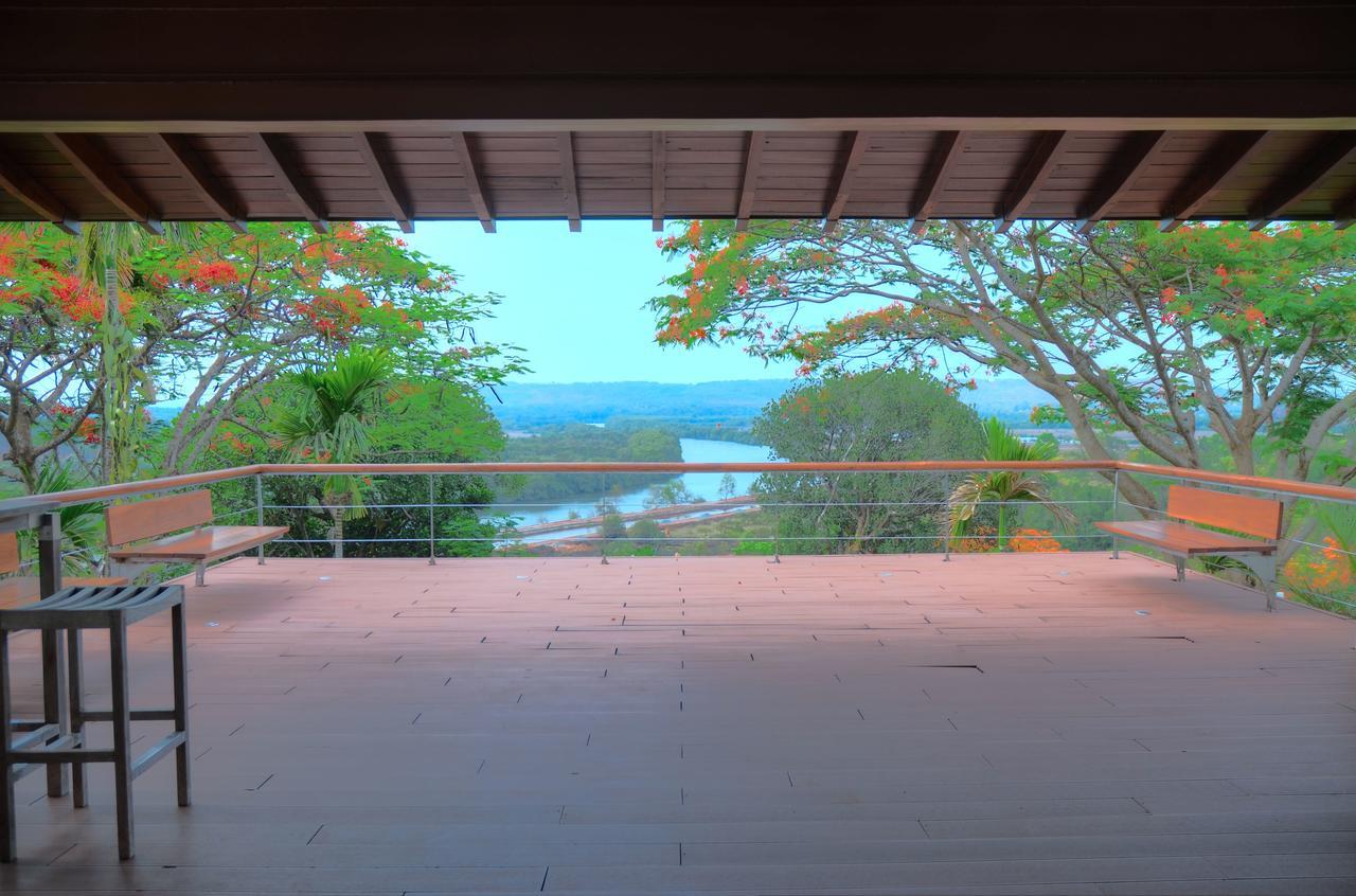 Avanilaya Villa Resort Goa Buitenkant foto