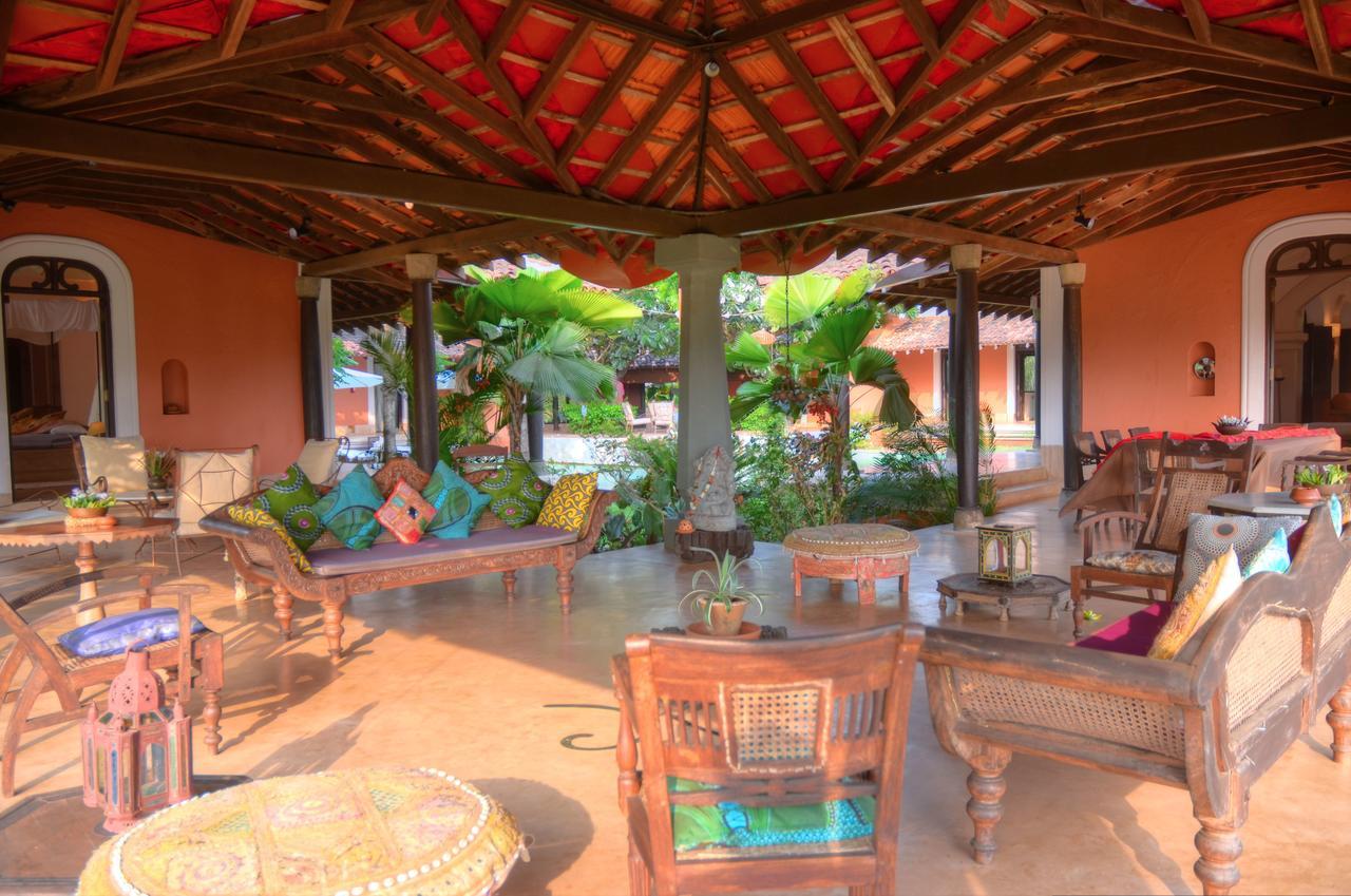 Avanilaya Villa Resort Goa Buitenkant foto