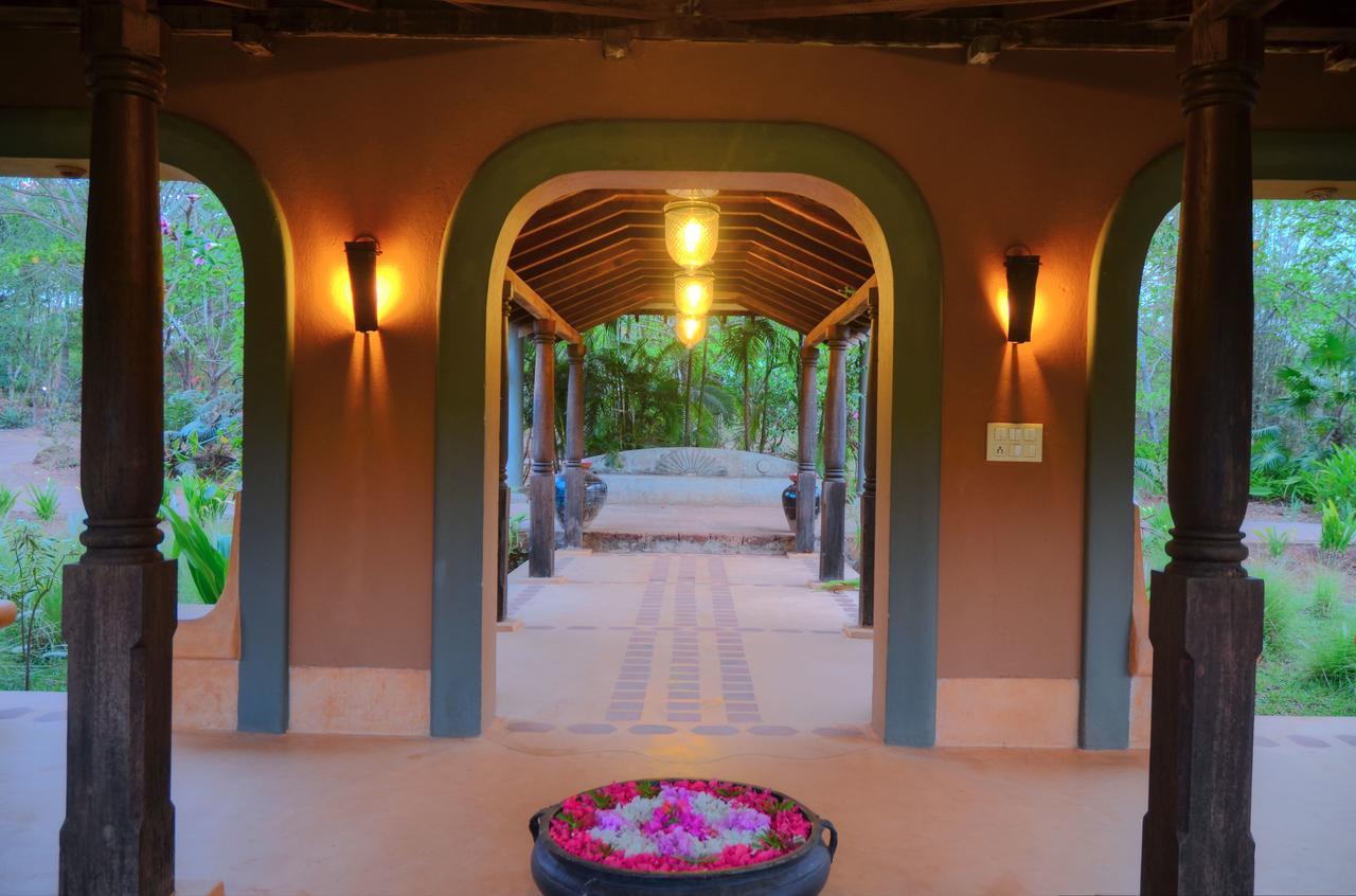 Avanilaya Villa Resort Goa Buitenkant foto