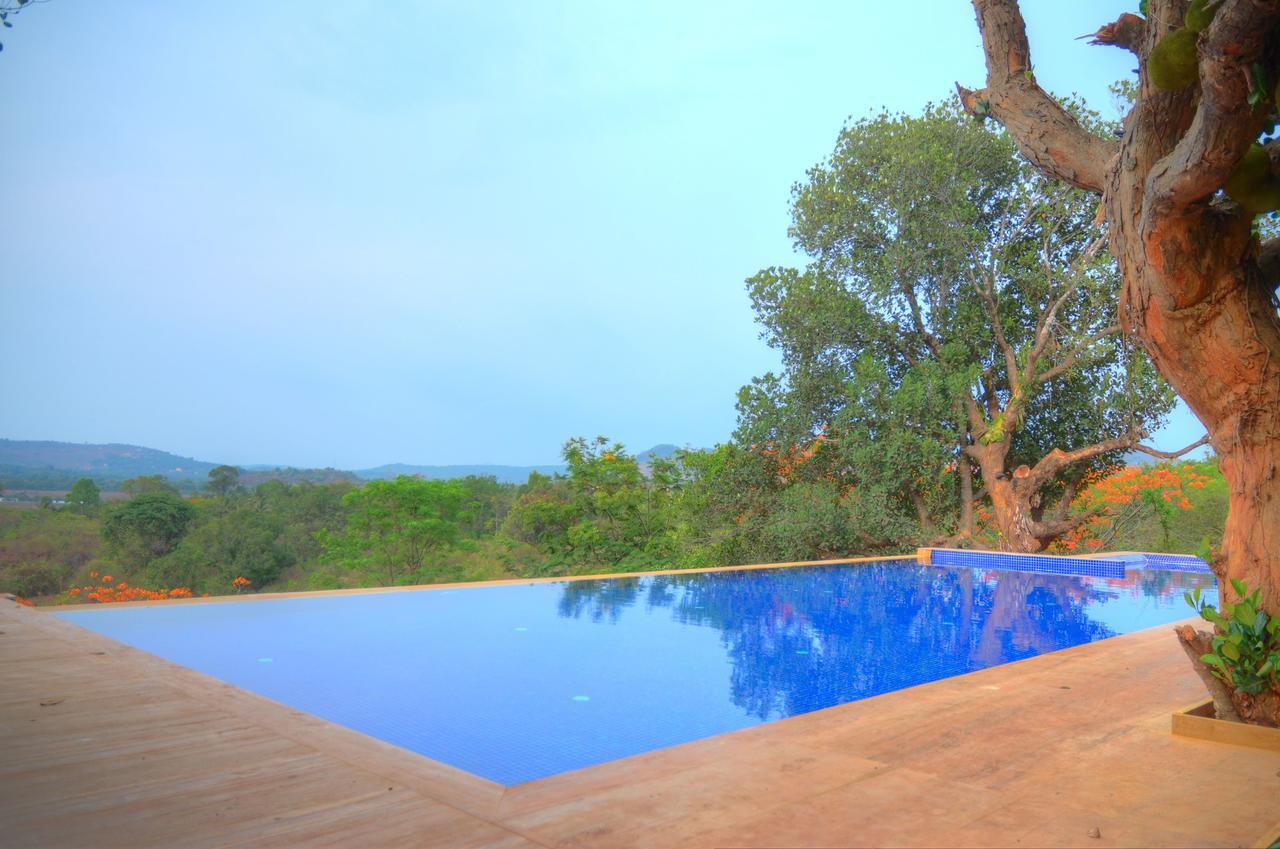 Avanilaya Villa Resort Goa Buitenkant foto