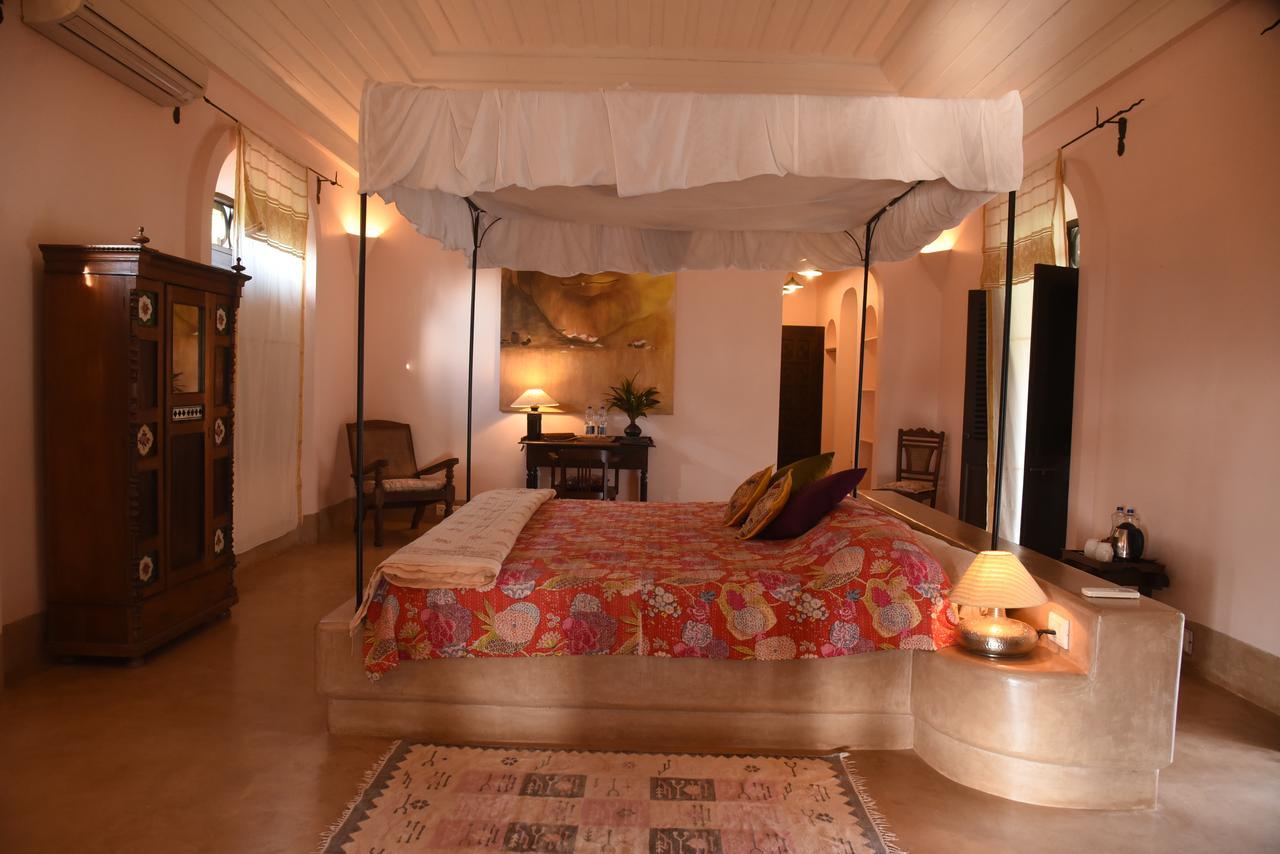 Avanilaya Villa Resort Goa Buitenkant foto