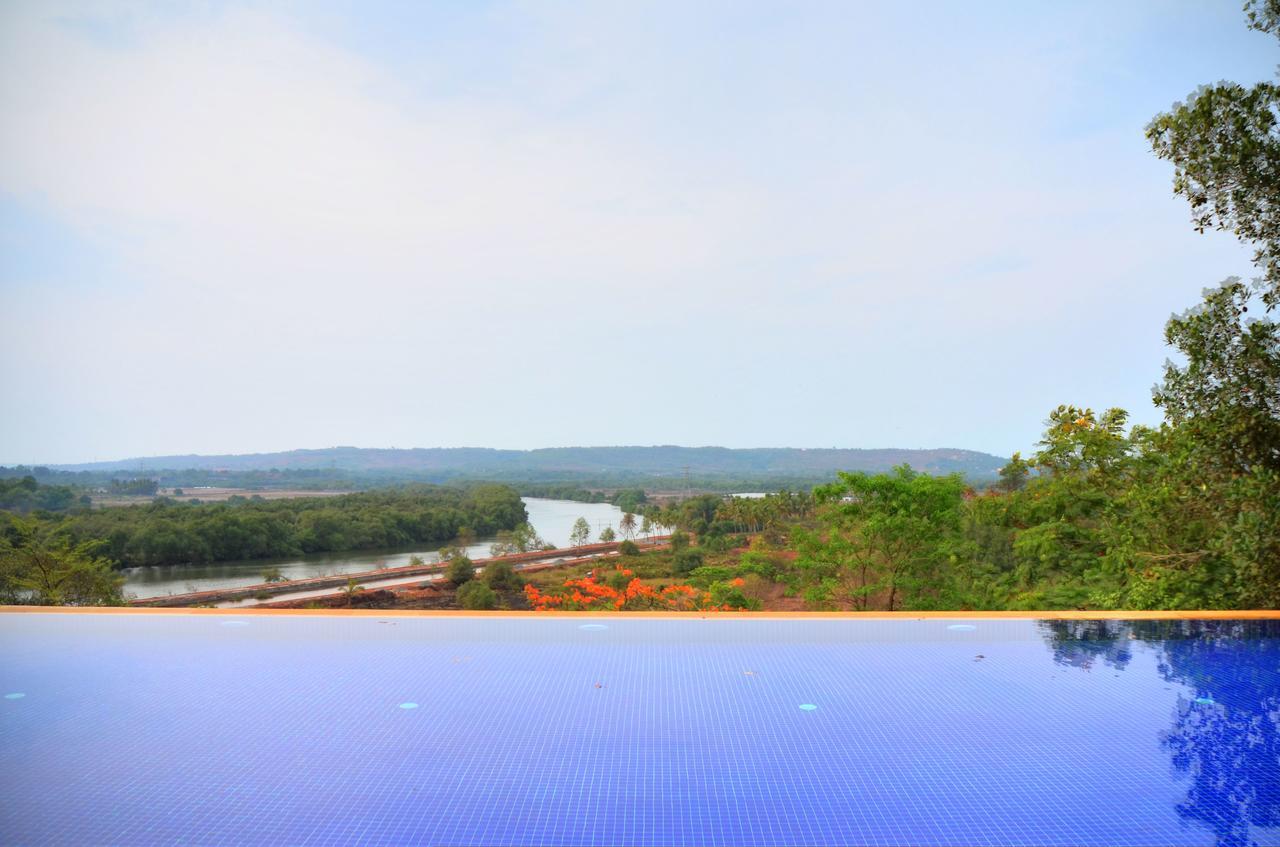 Avanilaya Villa Resort Goa Buitenkant foto