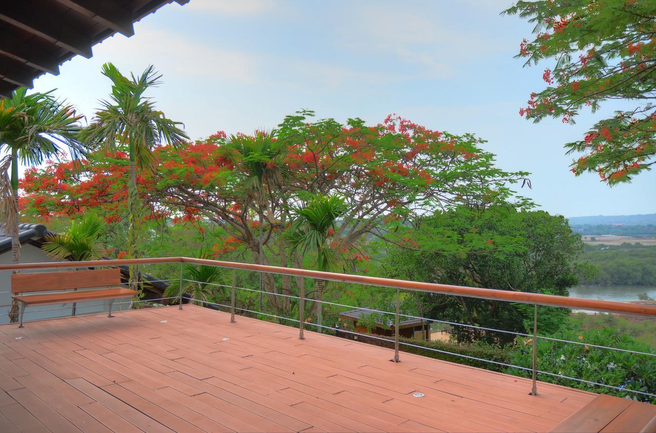 Avanilaya Villa Resort Goa Buitenkant foto