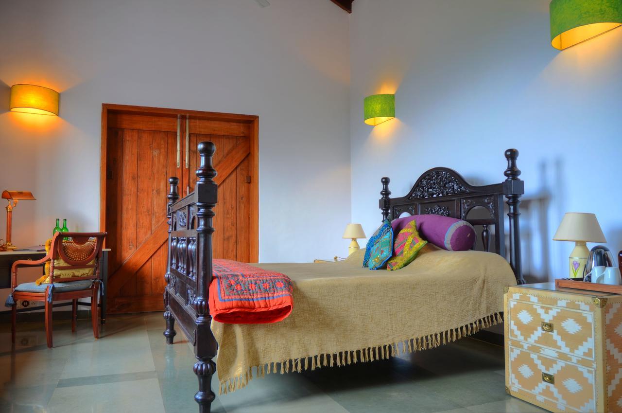 Avanilaya Villa Resort Goa Buitenkant foto