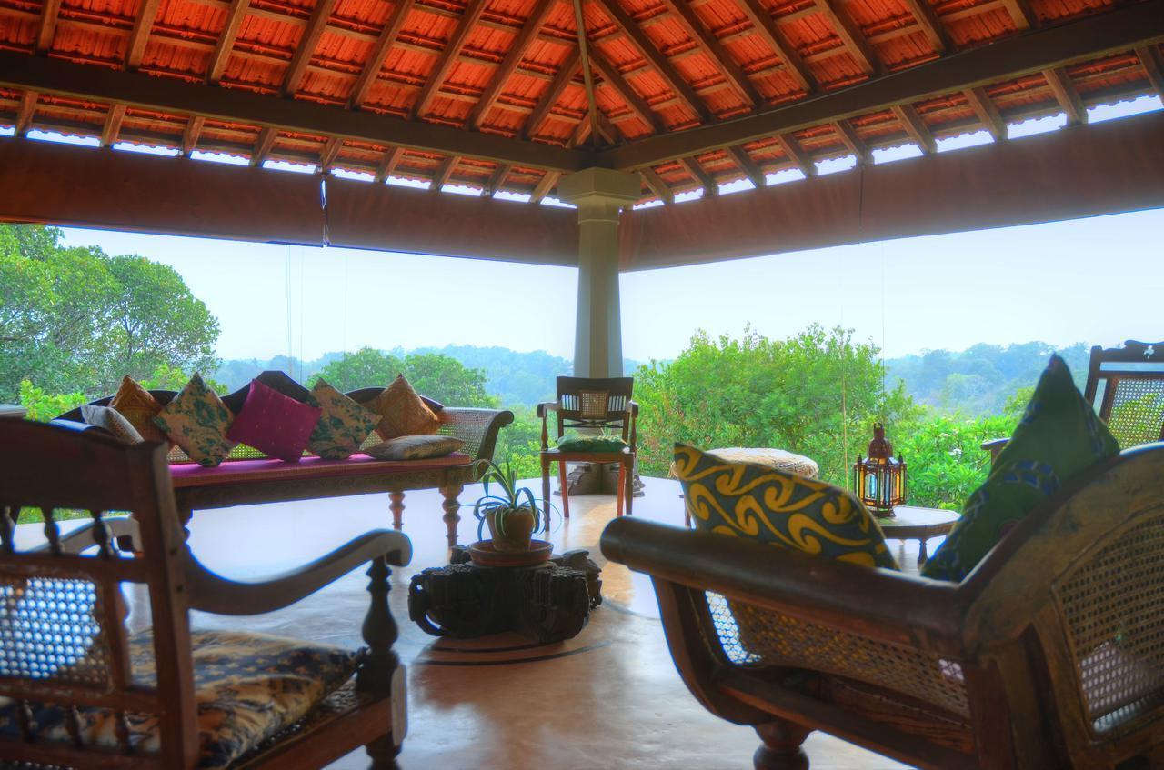 Avanilaya Villa Resort Goa Buitenkant foto