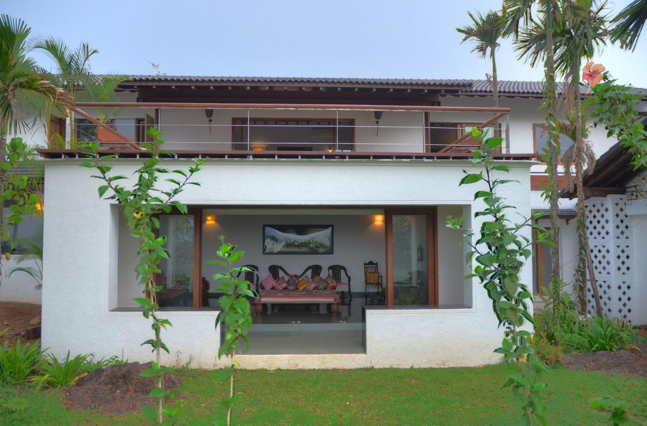 Avanilaya Villa Resort Goa Buitenkant foto