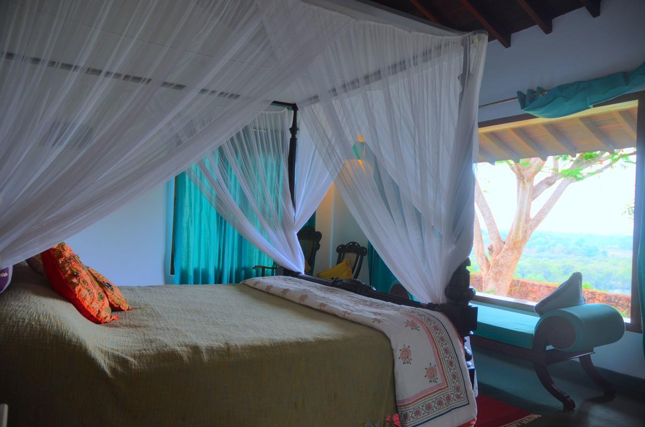 Avanilaya Villa Resort Goa Buitenkant foto
