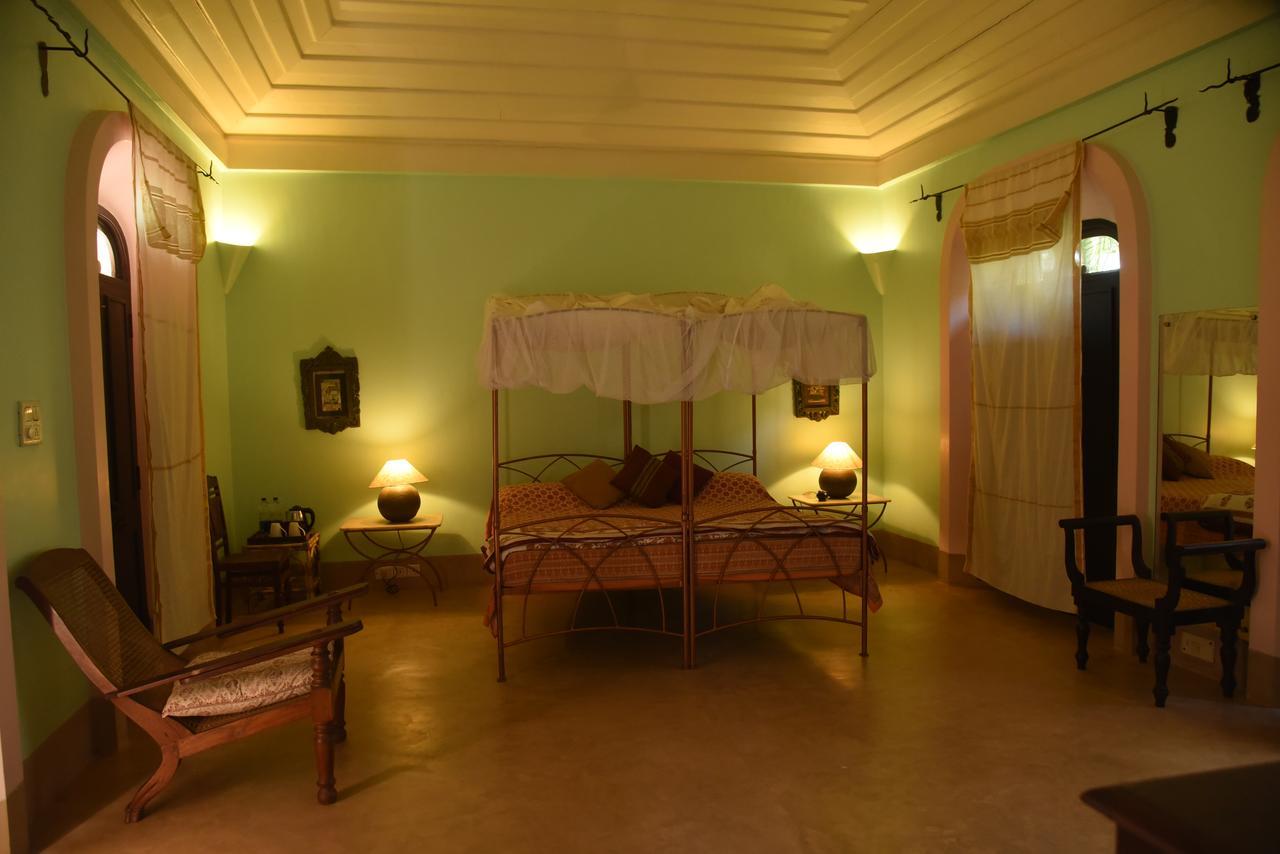 Avanilaya Villa Resort Goa Buitenkant foto