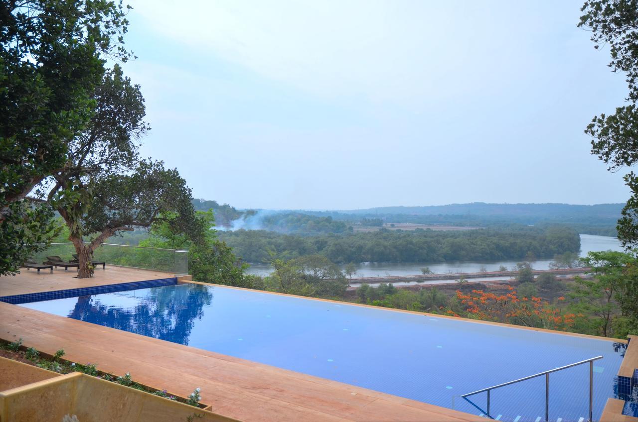 Avanilaya Villa Resort Goa Buitenkant foto