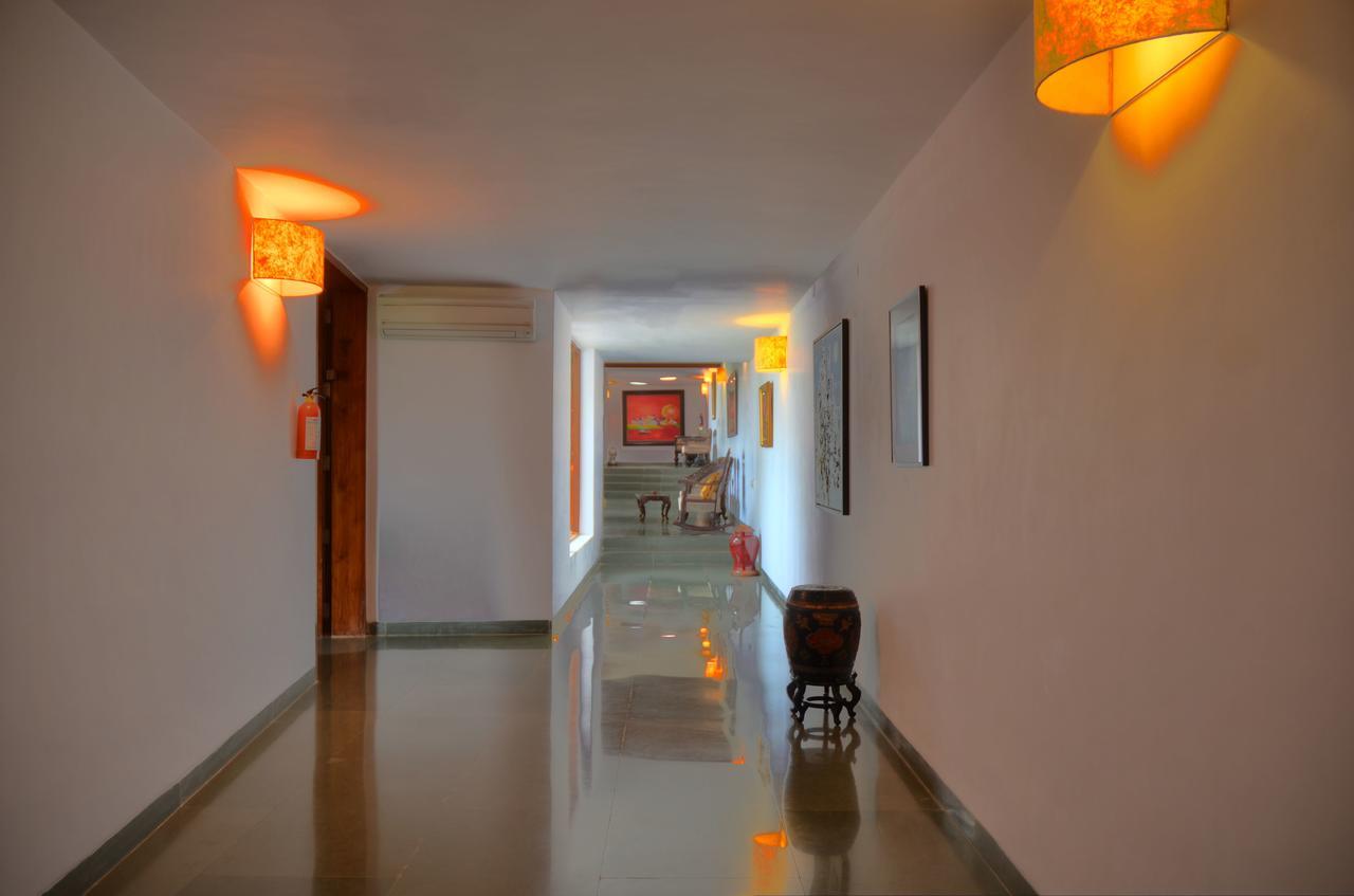 Avanilaya Villa Resort Goa Buitenkant foto