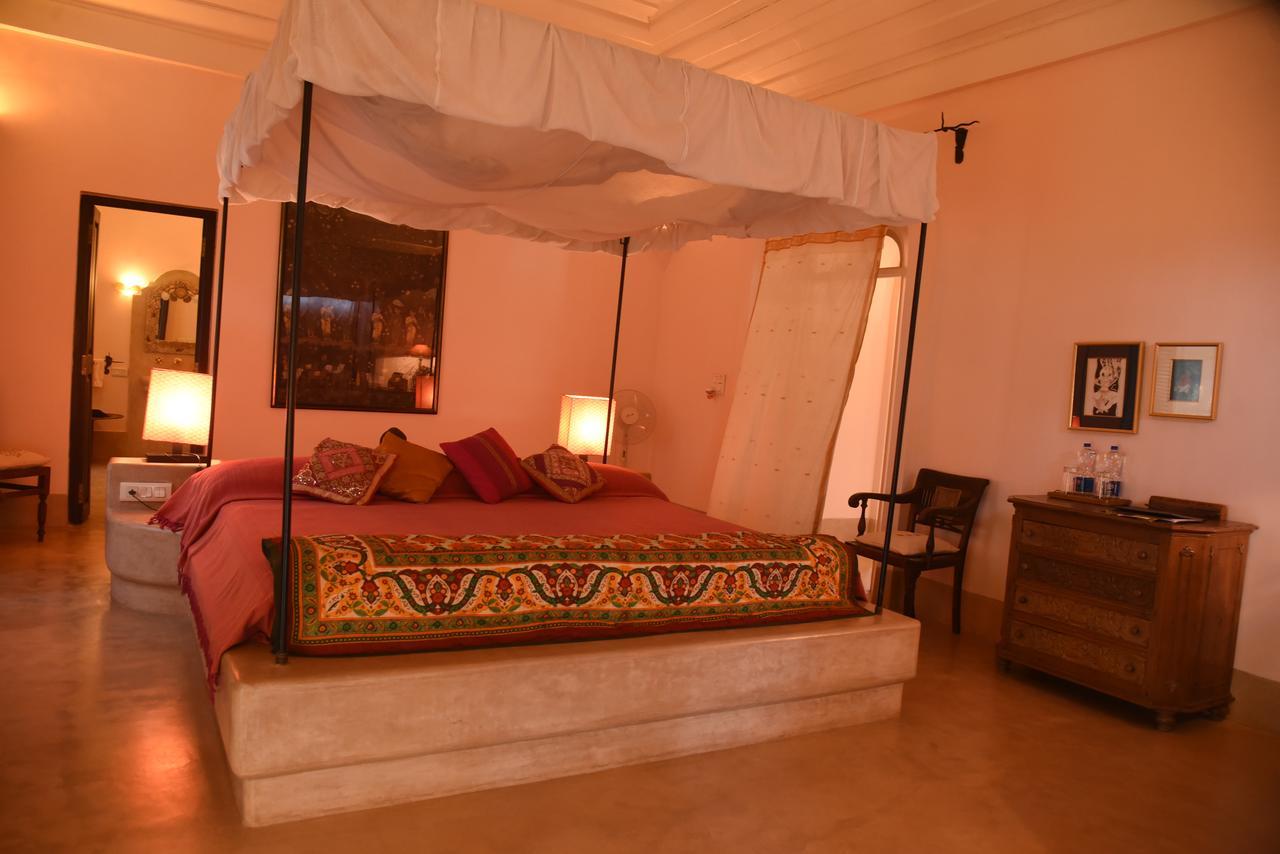 Avanilaya Villa Resort Goa Buitenkant foto