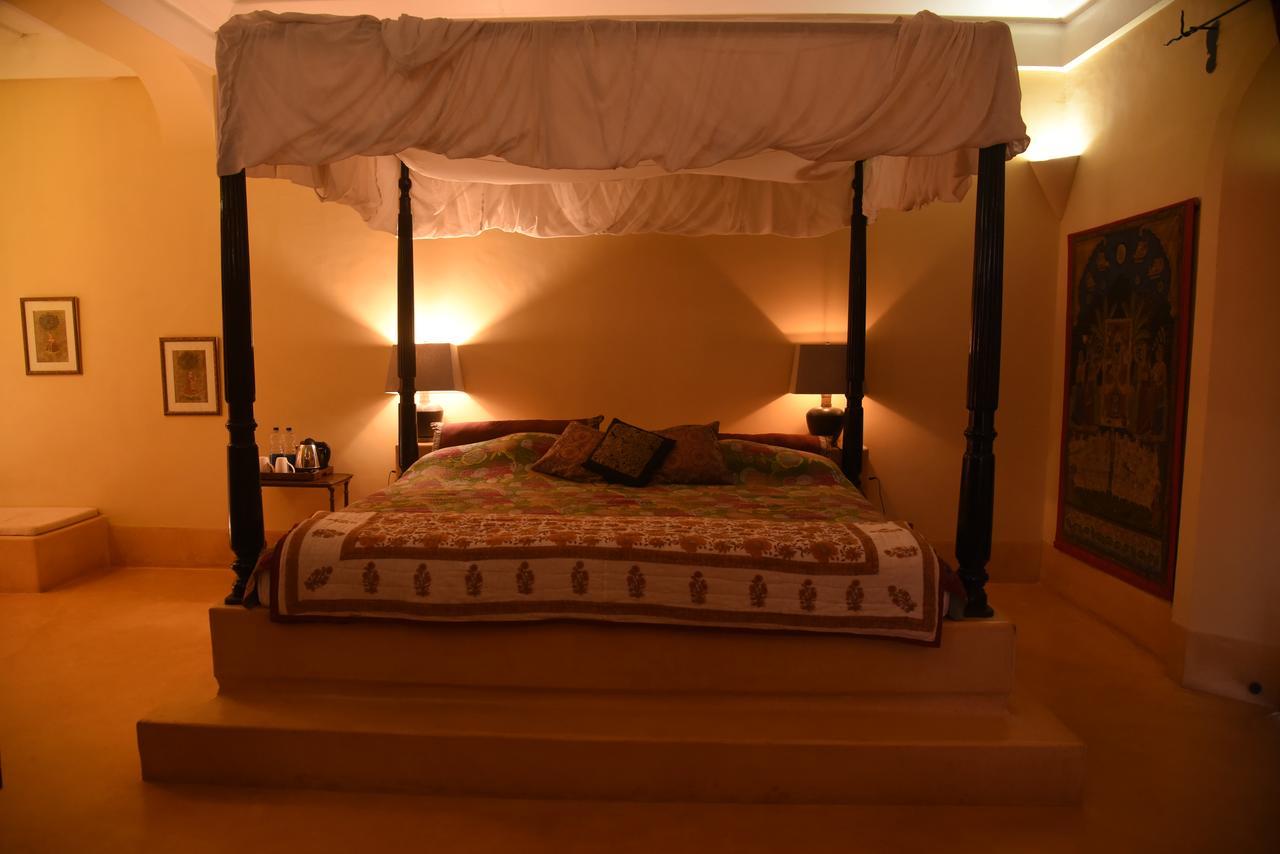Avanilaya Villa Resort Goa Buitenkant foto