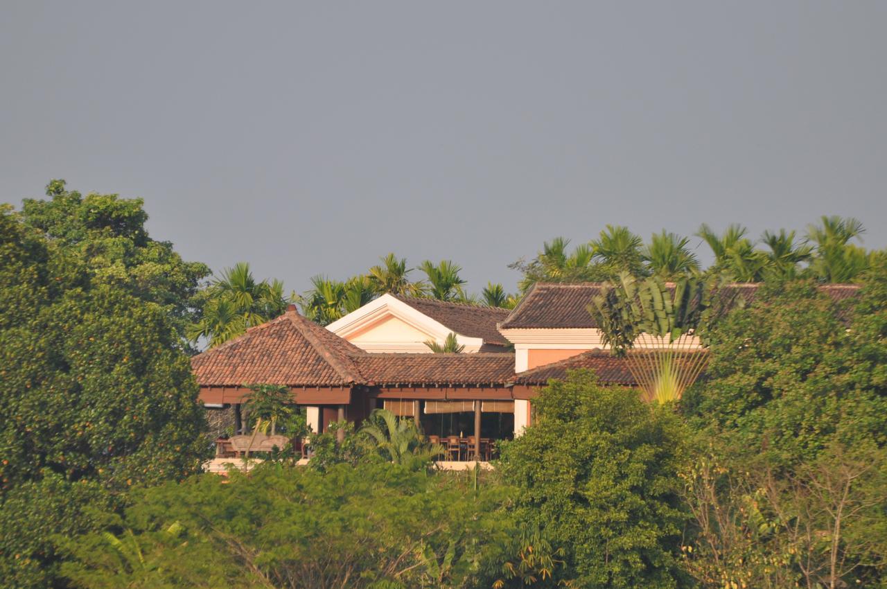 Avanilaya Villa Resort Goa Buitenkant foto