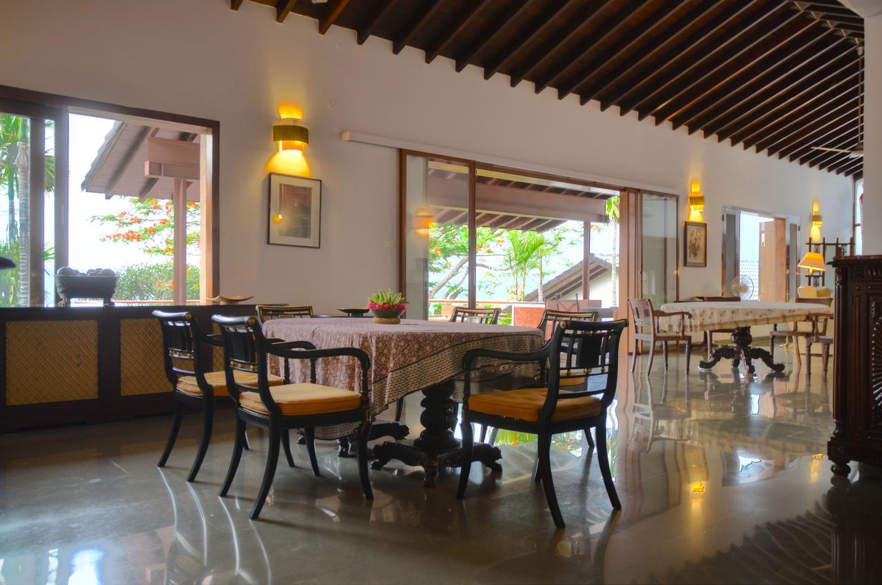 Avanilaya Villa Resort Goa Buitenkant foto